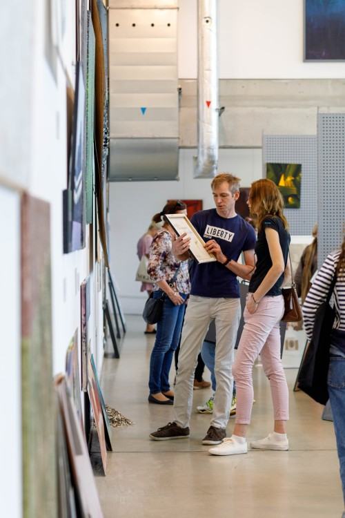 Pierwsze Targi Malarstwa