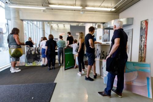 Pierwsze Targi Malarstwa