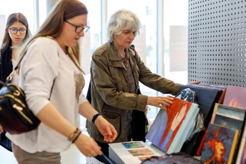 Pierwsze Targi Malarstwa