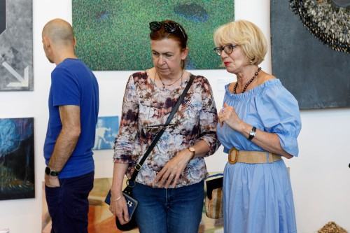 Pierwsze Targi Malarstwa