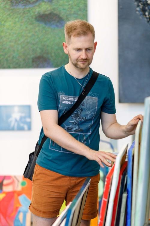 Pierwsze Targi Malarstwa