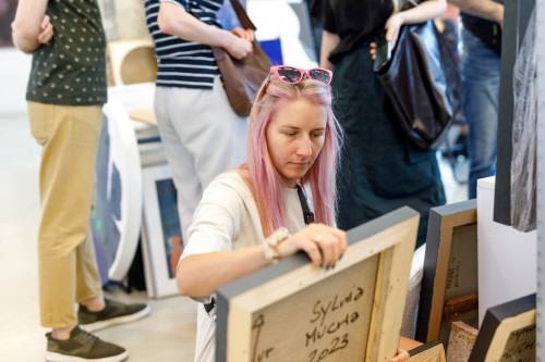 Pierwsze Targi Malarstwa