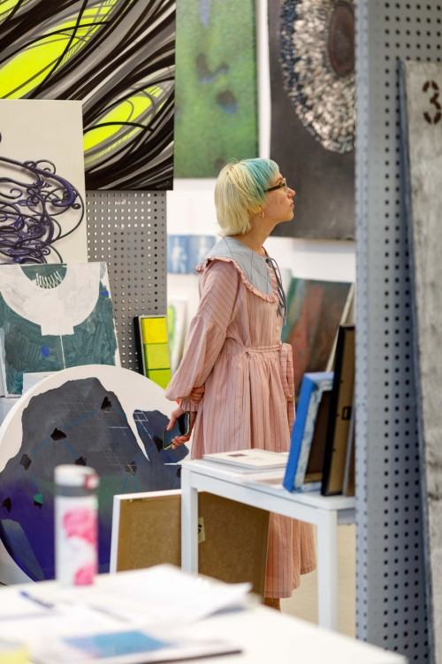 Pierwsze Targi Malarstwa