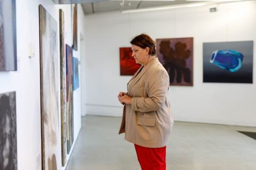 Pierwsze Targi Malarstwa