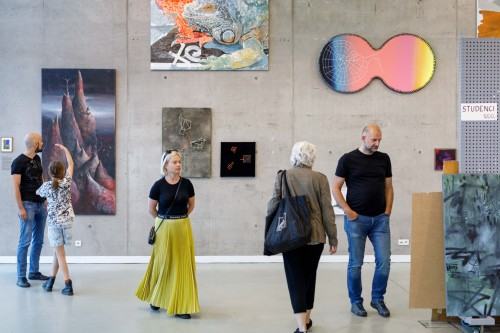 Pierwsze Targi Malarstwa