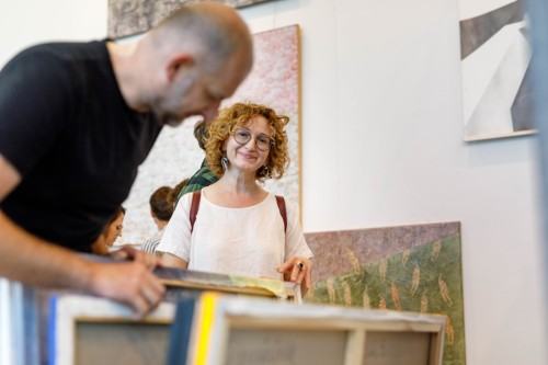 Pierwsze Targi Malarstwa