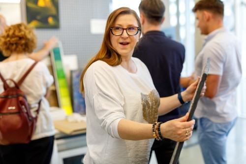 Pierwsze Targi Malarstwa