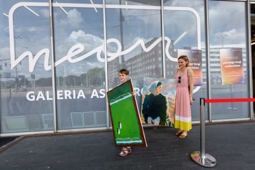 Pierwsze Targi Malarstwa