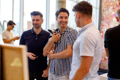 Pierwsze Targi Malarstwa