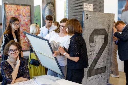 Pierwsze Targi Malarstwa