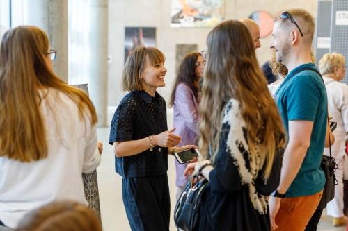 Pierwsze Targi Malarstwa