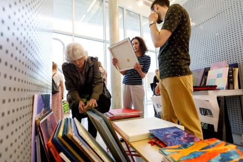 Pierwsze Targi Malarstwa