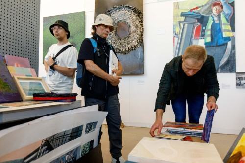 Pierwsze Targi Malarstwa