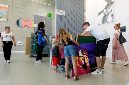 Pierwsze Targi Malarstwa