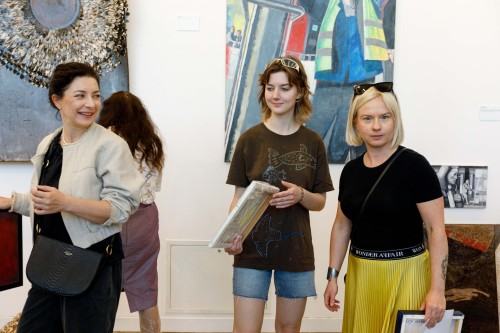 Pierwsze Targi Malarstwa