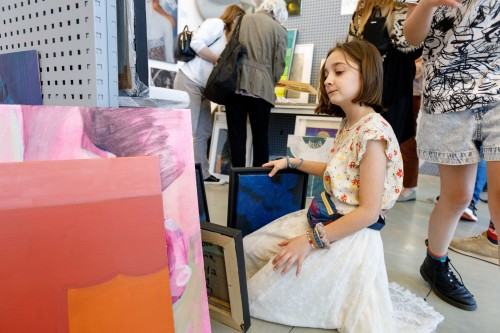 Pierwsze Targi Malarstwa