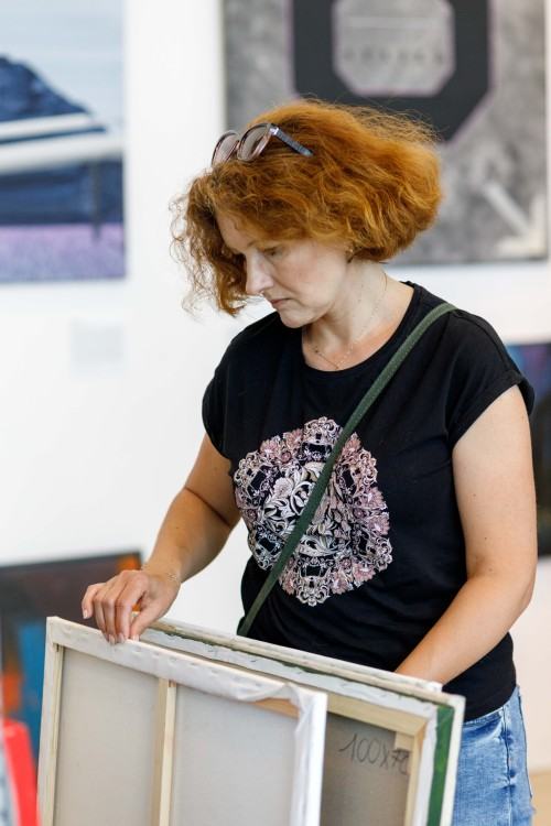 Pierwsze Targi Malarstwa