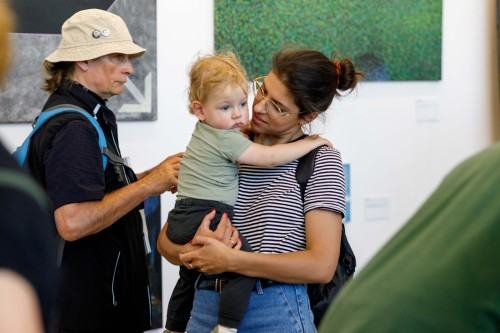 Pierwsze Targi Malarstwa