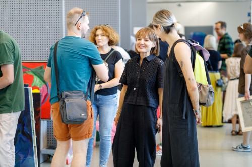 Pierwsze Targi Malarstwa