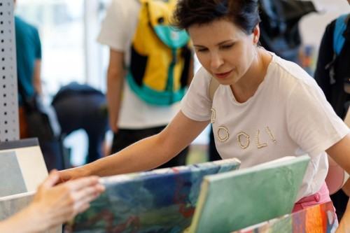 Pierwsze Targi Malarstwa