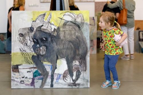 Pierwsze Targi Malarstwa