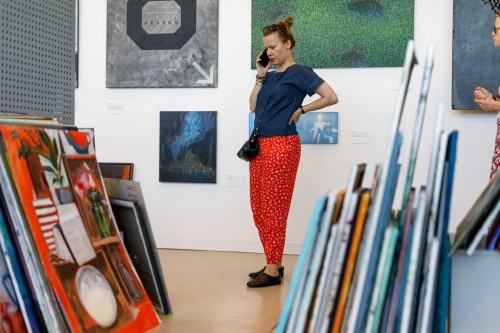 Pierwsze Targi Malarstwa