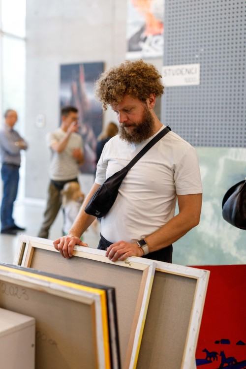 Pierwsze Targi Malarstwa