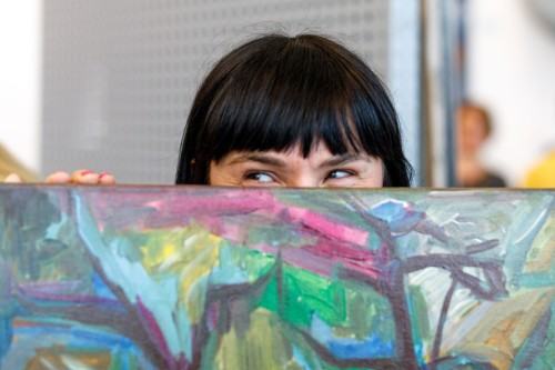 Pierwsze Targi Malarstwa