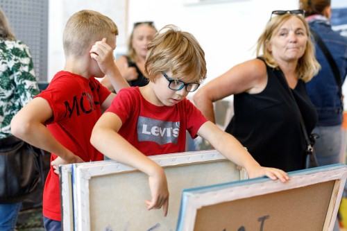 Pierwsze Targi Malarstwa