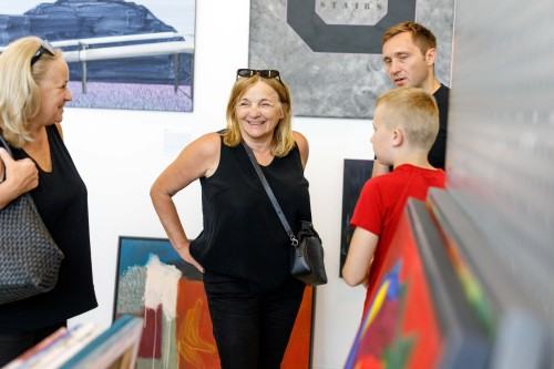 Pierwsze Targi Malarstwa