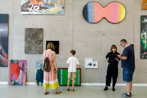 Pierwsze Targi Malarstwa