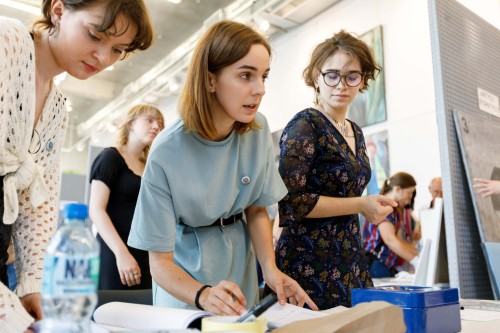 Pierwsze Targi Malarstwa