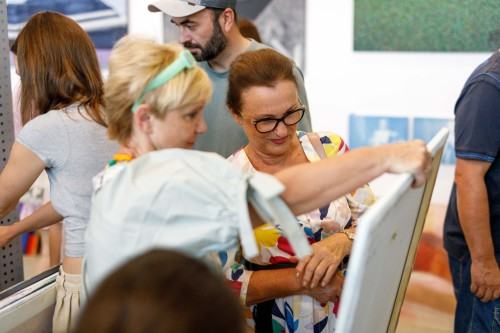 Pierwsze Targi Malarstwa