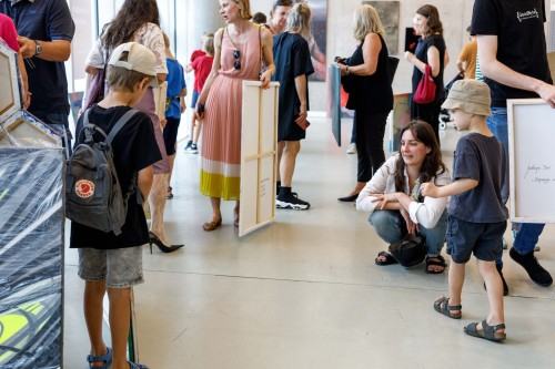 Pierwsze Targi Malarstwa