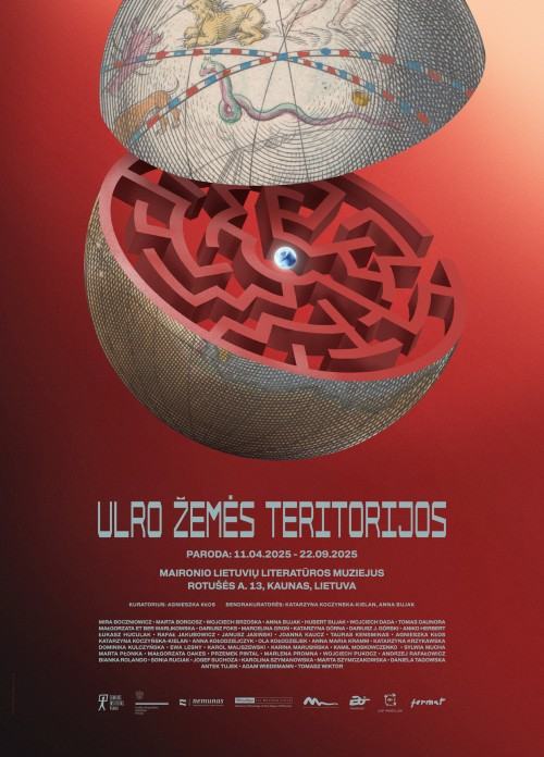 Terytoria Ziemi Ulro Terytoria Ziemi Ulro