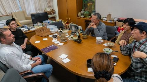 wizyta w Japonii, cz. 1