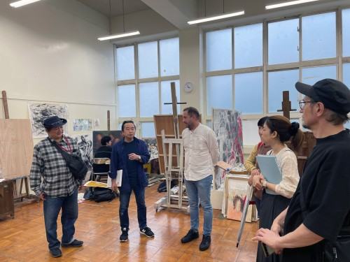 wizyta w Japonii, cz. 1