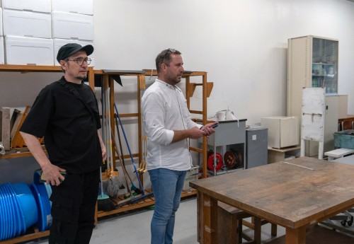 wizyta w Japonii, cz. 1