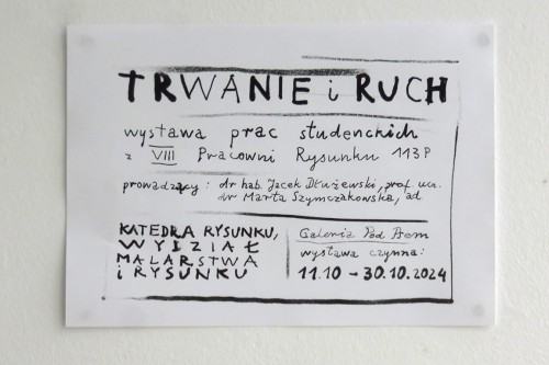 Trwanie i ruch
