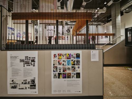 „Communication Design from Around the World” w Perth