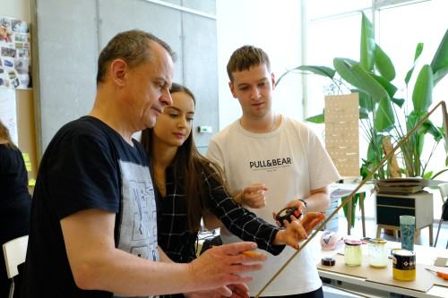 Warsztaty projektowe 3X8 – SDS