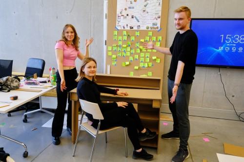 Warsztaty projektowe 3X8 – SDS