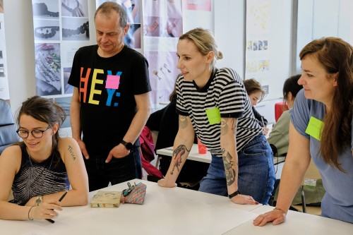 Warsztaty projektowe 3X8 – SDS