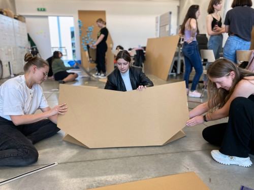 Warsztaty projektowe 3X8 – SDS