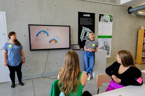 Warsztaty projektowe 3X8 – SDS