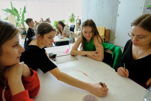 Warsztaty projektowe 3X8 – SDS