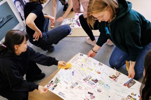 Warsztaty projektowe 3X8 – SDS