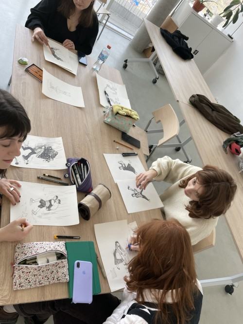 spotkanie z Iwoną Chmielewską