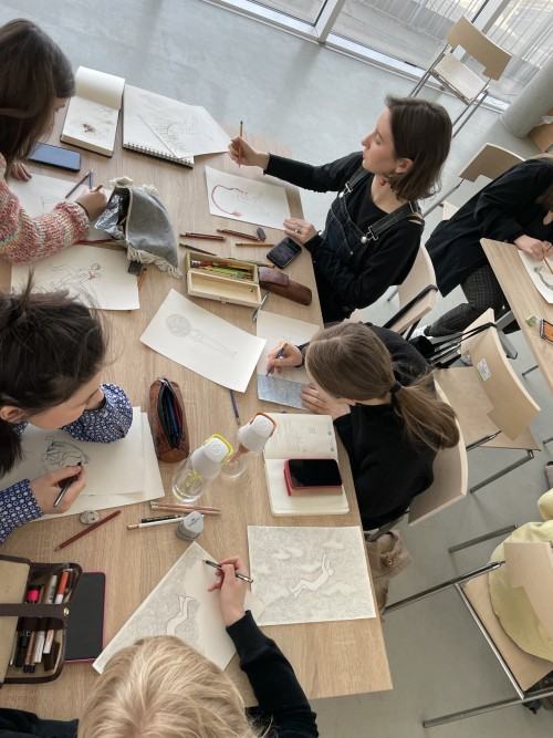 spotkanie z Iwoną Chmielewską