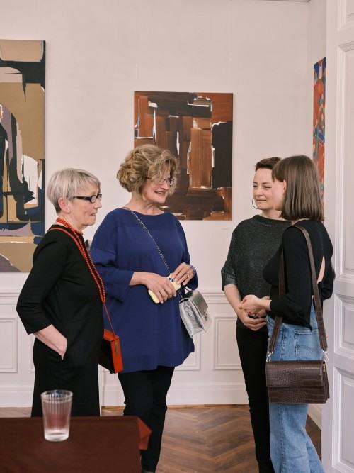 Wystawa Ways of Light w Budapeszcie